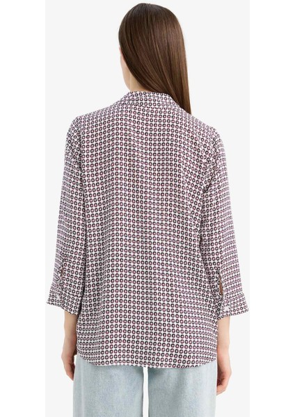 Regular Fit Kareli Uzun Kollu Gömlek K6402AZ25SP