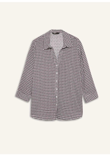 Regular Fit Kareli Uzun Kollu Gömlek K6402AZ25SP