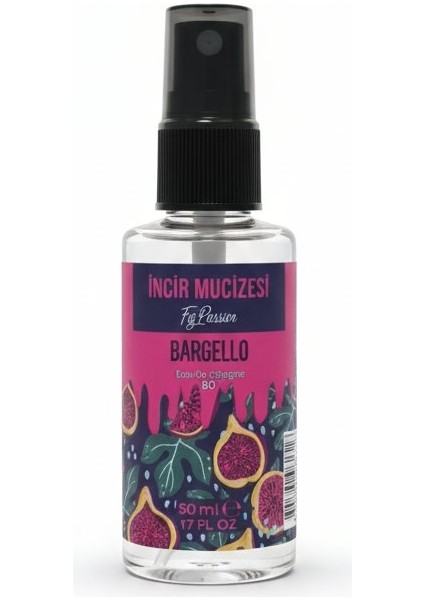 Incir Mucizesi 50 ml Plastik Dökme Kolonya Edc - Mnms50kin fırsatları