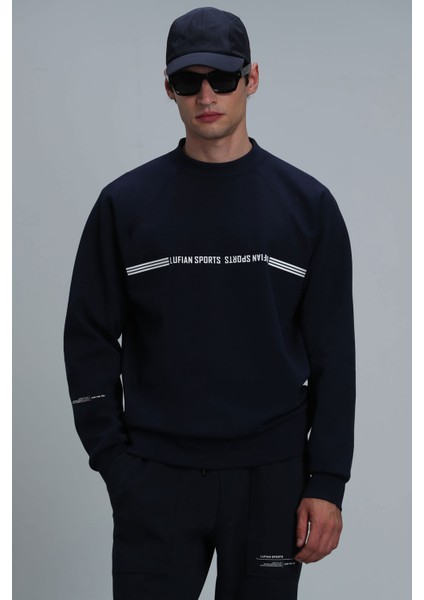 Range Erkek Sweatshirt Siyah