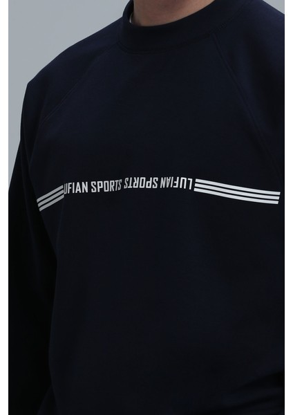 Range Erkek Sweatshirt Siyah