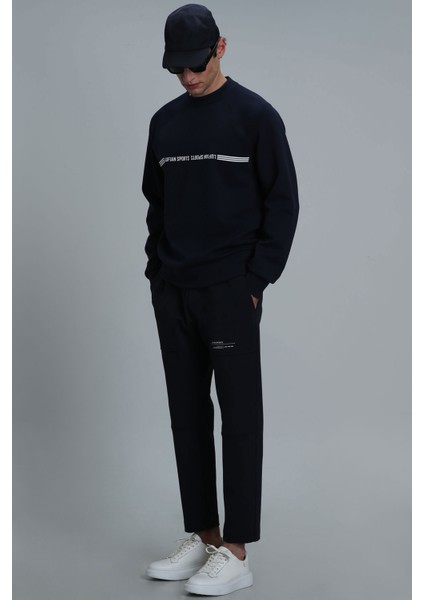 Range Erkek Sweatshirt Siyah