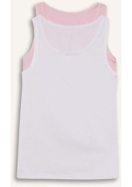 Kız Çocuk 2'li Atlet