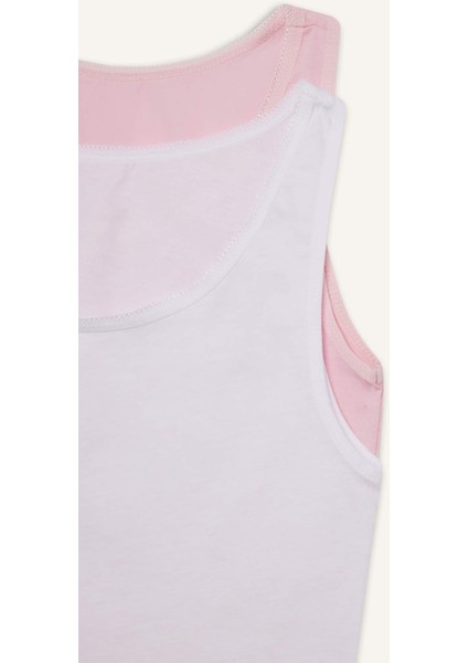 Kız Çocuk 2'li Atlet