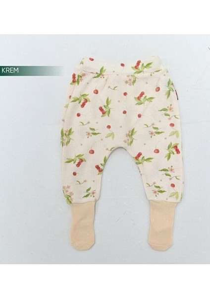 Çoraplı 2'li Bebek Alt (Çoraptolon)