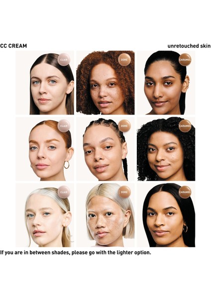 cc Krem - Renkli Düzeltici Bakım Sağlıklı Işıltı ve Parlaklık Porcelaine (15ML) fiyatları