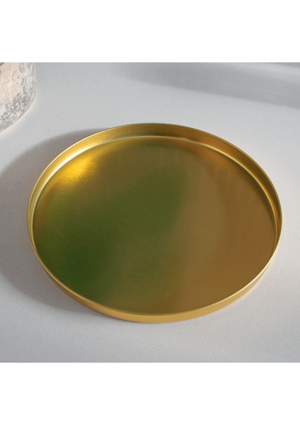 Home Kalın Servis Tepsisi - Gold modelleri