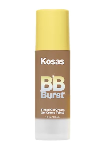 Bb Burst - Nemlendirici Renkli Jel Krem 35 Medium Deep Warm Olive (30 Ml)
