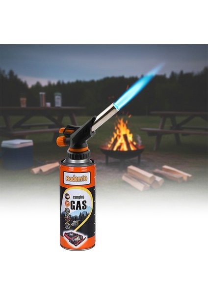 Çakmaklı Pürmüz Yedek Kartuşu Kamp Gazı 400 ml Piknik Kamp Mangal Mutfak Ateş Tutuşturucu 2 Adet fiyatları