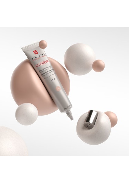 cc Krem - Renkli Düzeltici Bakım Sağlıklı Işıltı ve Parlaklık Porcelaine (15ML) indirimleri