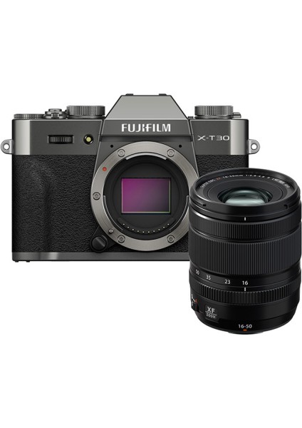 X-T30 Iıı Gövde + XF16-50MM Kit