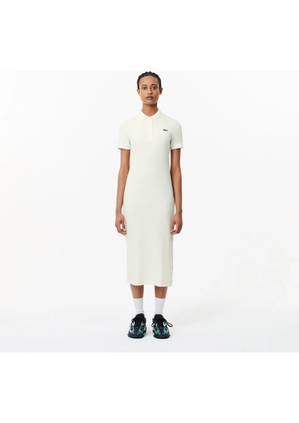 Kadın Bej Elbise