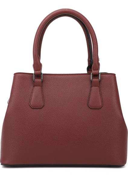 Kadın Bordo El ve Omuz Çantası fırsatları