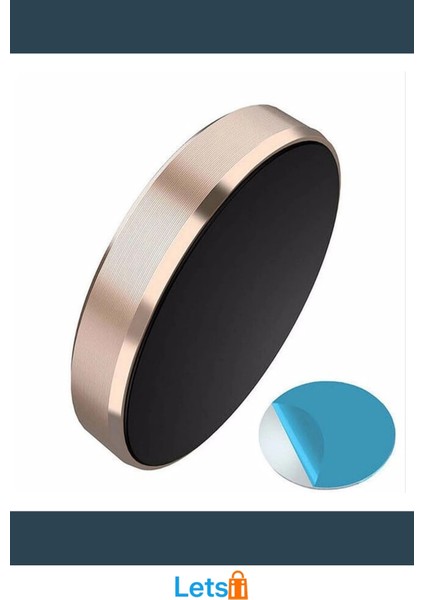 Güçlü Manyetik Araç Telefon Tutucu 360 Derece Dönebilir Kompakt Tasarım indirimleri