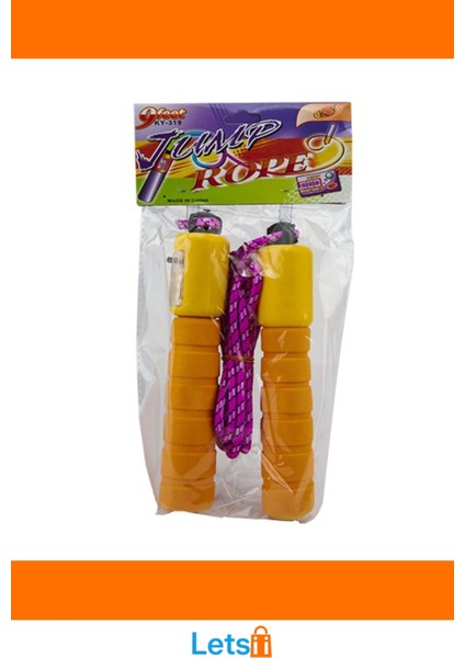 Sayaçlı Süngerli Atlama Ipi Ergonomik Tutuş, Pratik Spor Aleti indirimleri