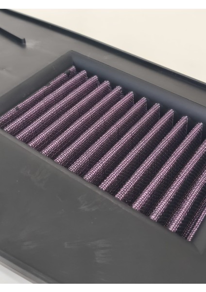 F1MAX Pro 50 (125 Özel Seri) Uyumlu Yıkanabilir Performans Hava Filtre Elemanı