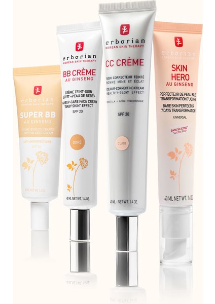 Super Bb With Ginseng - Bb Krem Chocolat (40 Ml) fırsatları