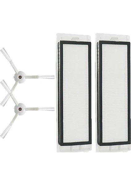 Lite I Xiaomi Mi Robot 1s Uyumlu Filtre Seti