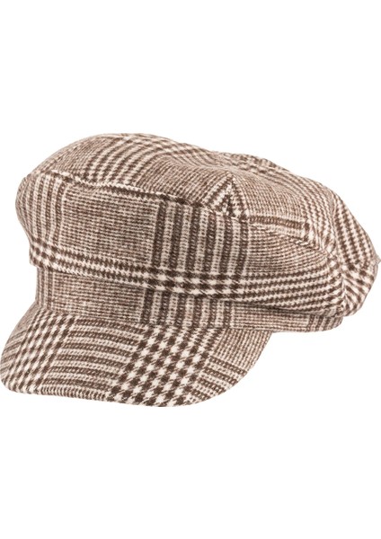 K25430-04 Bayan Bermuda Kumaş Kasket