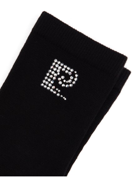 Kadın Siyah Çorap 50315980-VR046 modelleri