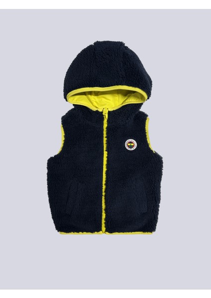 Bebek Çubuklu Çift Taraflı Yelek modelleri