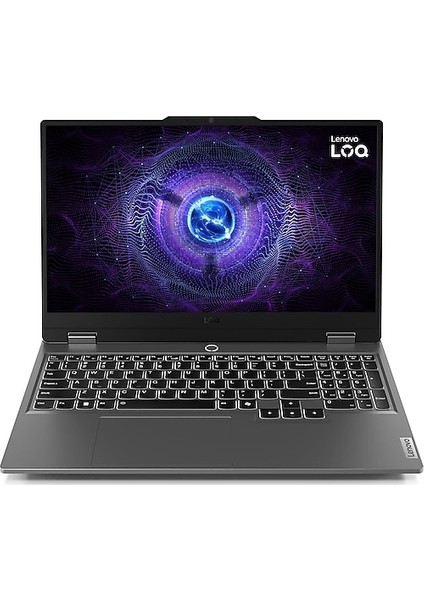 Loq 15IAX9 83GS00L5TR I5-12600HX 16 GB 512 GB SSD RTX4050 15.6" Full Hd Gaming Laptop