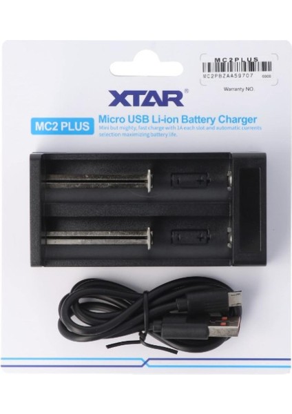 Mc2 Plus Ikili Li-Ion Pil Şarj Cihazı fiyatları