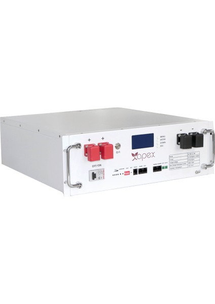 51.2V 100AH Lityum Akü modelleri