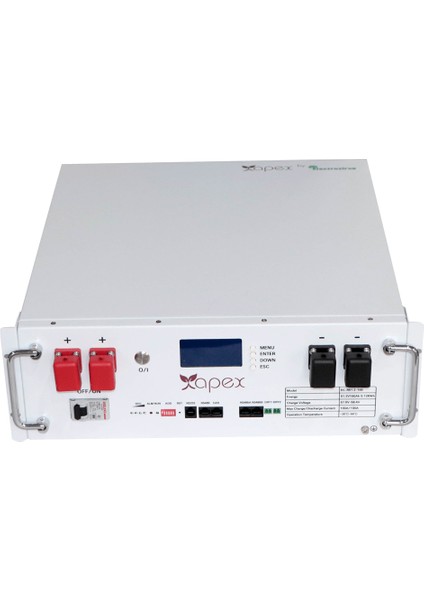 51.2V 100AH Lityum Akü fırsatları