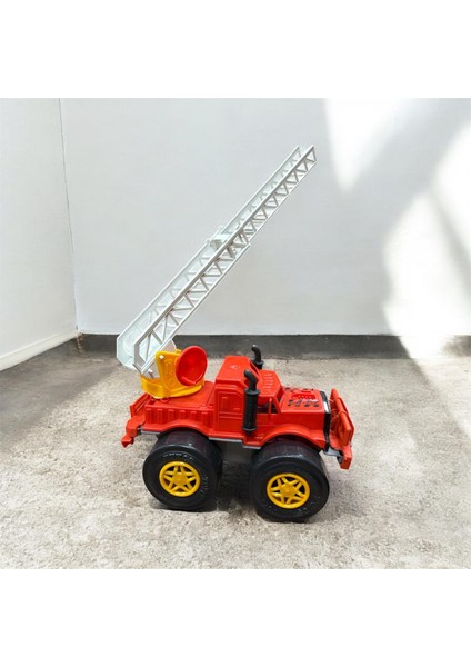 4x4 Itfaiye Arazi Taşıtı Formatında modelleri