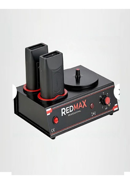 2+1 Kombine Ağda Makinesi