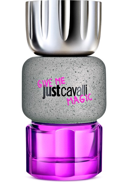 Roberto Cavallı Just Cavalli Give Me Magic Her Edp 90ML