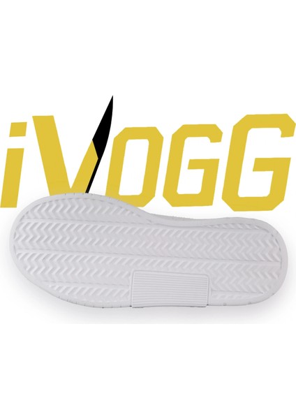 Atina-Beyaz Çocuk Günlük Sneaker