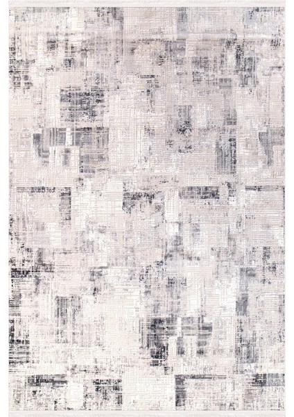 Silver 007 Serisi Akrilik Salon Oturma Odası Halısı