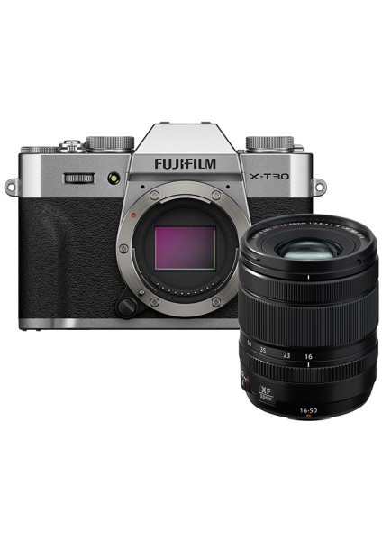 X-T30 Iıı Gövde + XF16-50MM Kit