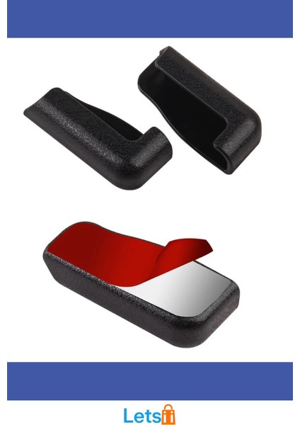 Kolay Kurulumlu Yatay Dikey Araç Torpido Telefon Standı 2 Adet fırsatları