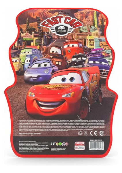 Fast Car 6'lı Araba Seti modelleri