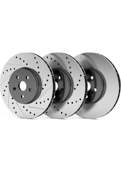 Zımmermann Fren Disk Arka Porsche Cayenne 2017 =&gt; (330 mm - 28 Mm) 9Y0615601A