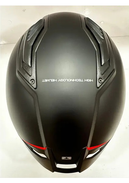 mt Helmets Stınger 2 A1 Mat Siyah Full Face Kask modelleri