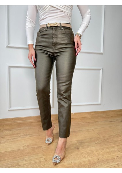 Haki Yeni Mumlu Jean indirimleri