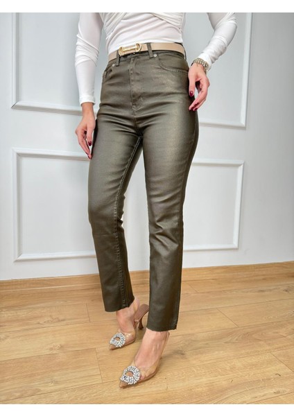 Haki Yeni Mumlu Jean