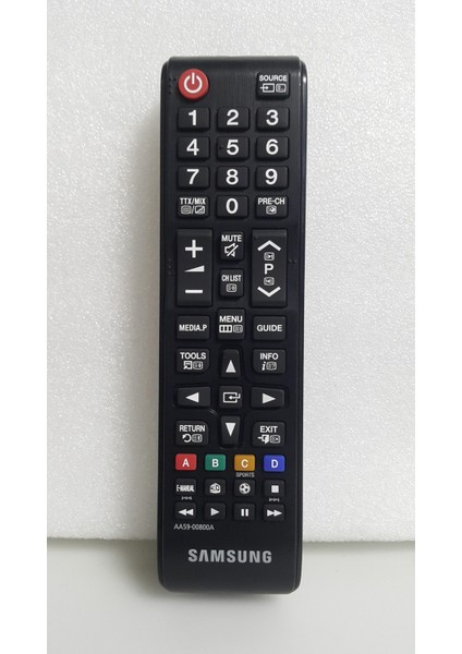 AA59-00800A Remote Control-Uzaktan Kumanda
