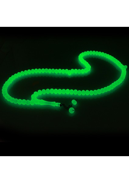 Kararmaz Metal Püsküllü Tekerlek Kesim Su Yeşili Renk 99 Taneli Kedigözü Namaz Tesbihi modelleri