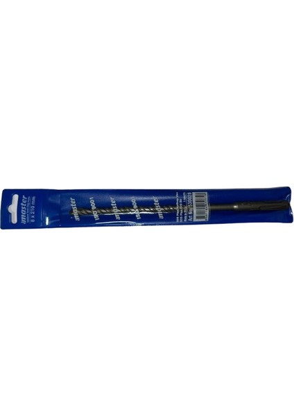 Firstmaster Sds Plus Matkap Ucu 8X210MM Renk Mavi