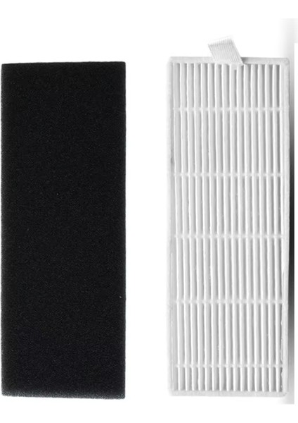 Chuwi Ilife A8 A6 X620 X623 Robot Süpürge Ana Yan Fırça Birincil Filtre Aksesuarları Yedek Parçaları (Yurt Dışından) fırsatları