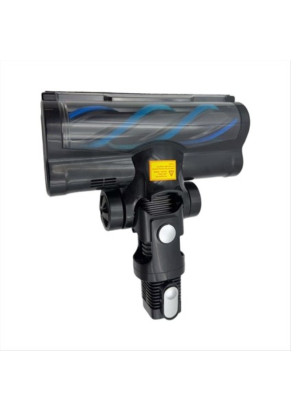 Inse N5/N5S/N5T/S6/MOOSOO M8 Plus Kablosuz Elektrikli Süpürge Yedek Parçaları Için Elektrikli Zemin Fırçası Ataşmanı (Yurt Dışından)