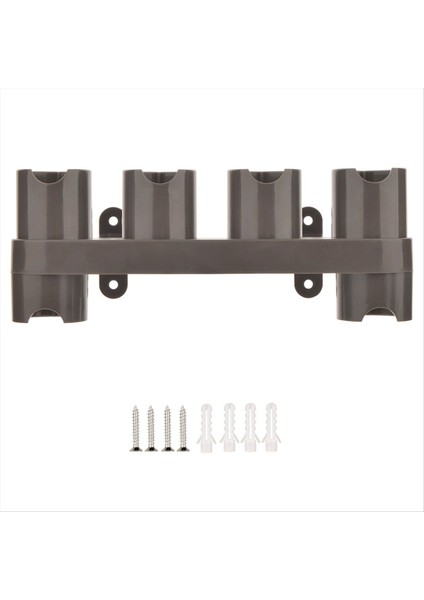 Dyson V7 V8 V10 V11 V12 V15 Elektrikli Süpürge Için Duvara Monte Depolama Rafı, Pilonlar, Fırçalar, Askı Nozulu Braketi, Yedek Parçalar (Yurt Dışından)