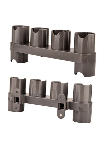 Dyson V7 V8 V10 V11 V12 V15 Elektrikli Süpürge Için Duvara Monte Depolama Rafı, Pilonlar, Fırçalar, Askı Nozulu Braketi, Yedek Parçalar (Yurt Dışından) modelleri