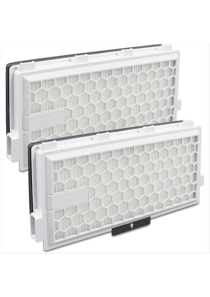 Miele Elektrikli Süpürge HA50 S4 S5 S6 S8 S8000 S8999 S6000 S6999 Serisi Için Active Airclean SF-HA50 Filtresi, Komple C2 C3 (Yurt Dışından)