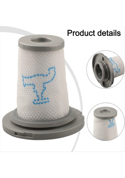 X-Force Flex 8.60 RH96 ve X-Pert 6.60 RH68 Elektrikli Süpürge Filtre Takımı Için Yedek Filtre Parçaları (Yurt Dışından) modelleri